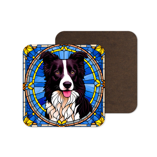 Border collie dog - border, puppy