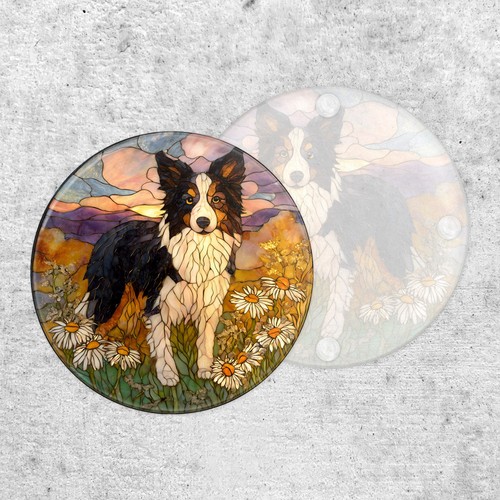 Stained glass style - stained,