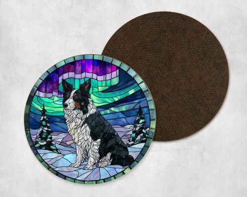 Border collie northern lights - collie,