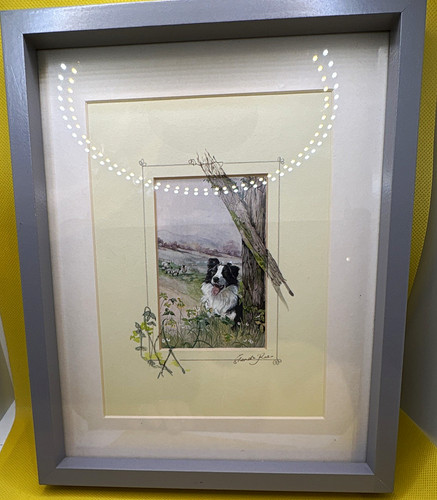 Glenda rae framed - glenda,