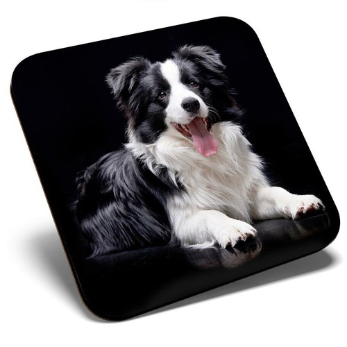 Square single coaster - single,