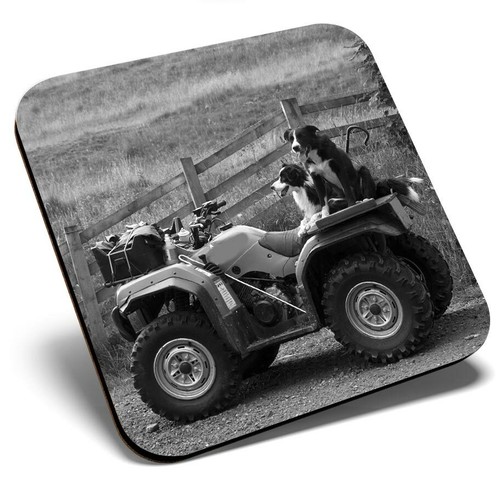 Square single coaster - square,